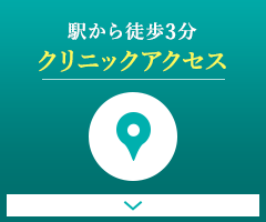 駅から徒歩3分　クリニックアクセス