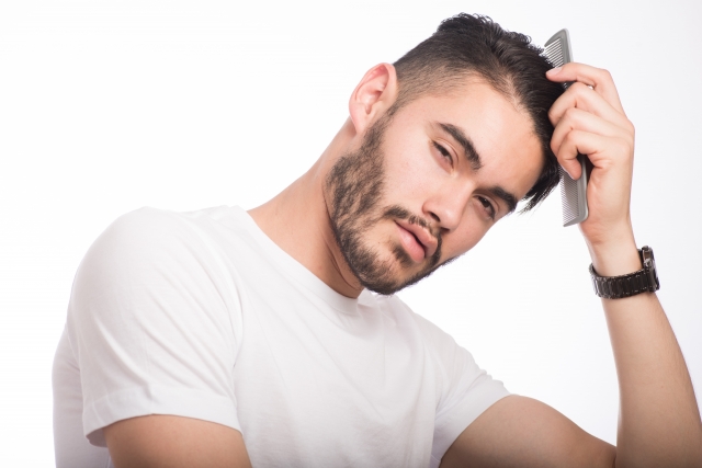 薄毛とは 原因 治療 対策 おすすめの髪型について ヘアメディカル By Dクリニック