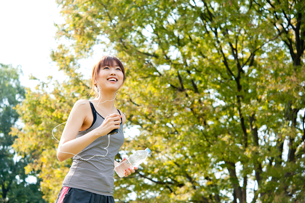 適度な運動